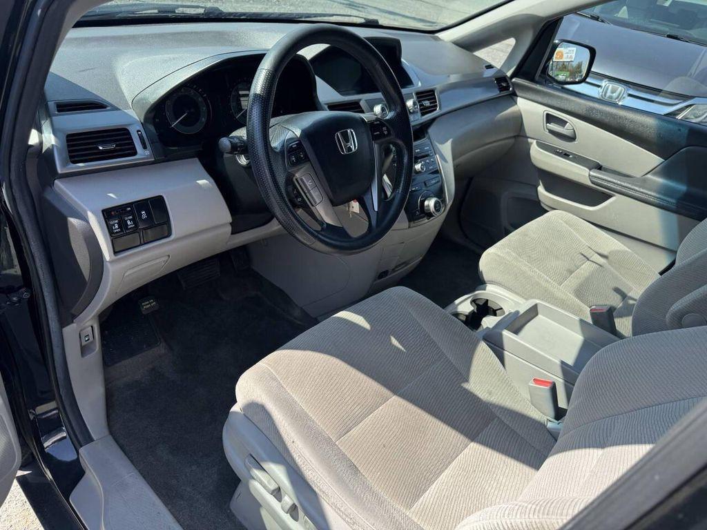 used 2012 Honda Odyssey car, priced at $6,495