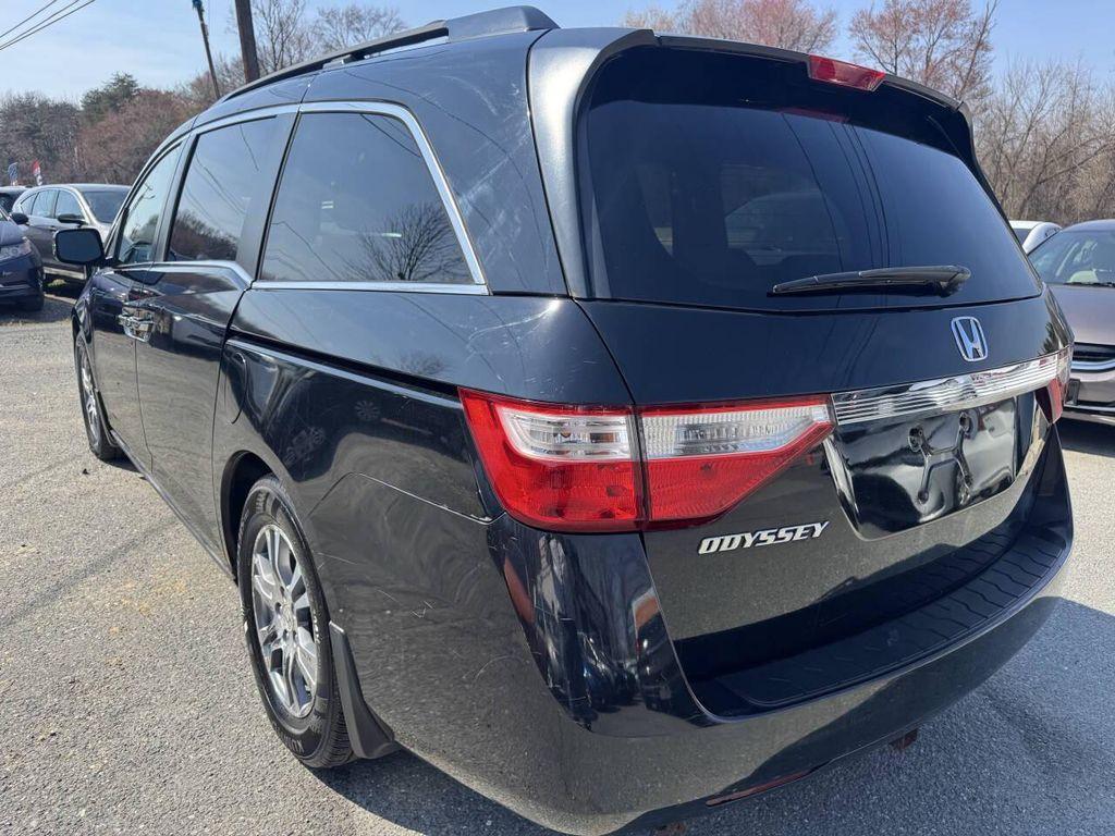 used 2012 Honda Odyssey car, priced at $6,495