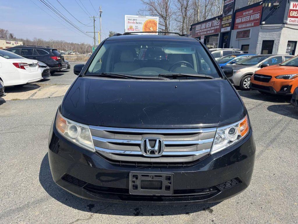 used 2012 Honda Odyssey car, priced at $6,495