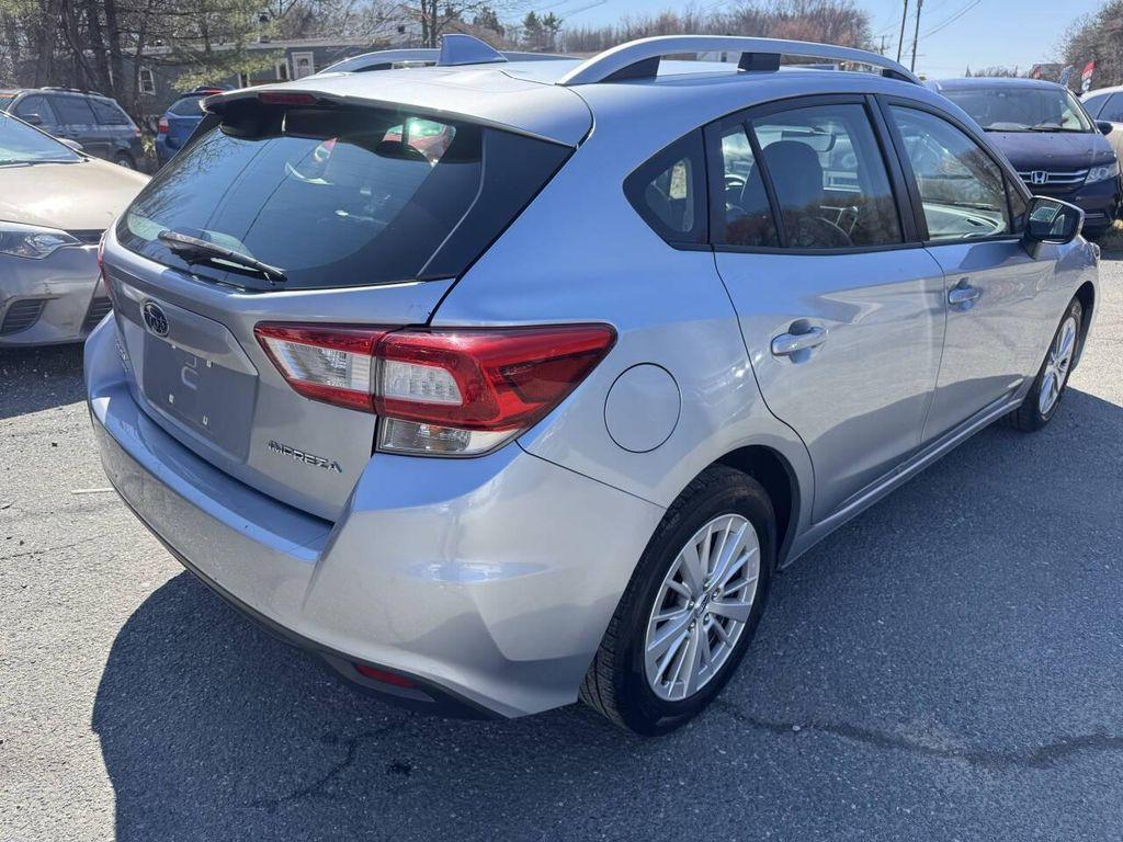 used 2017 Subaru Impreza car, priced at $9,495