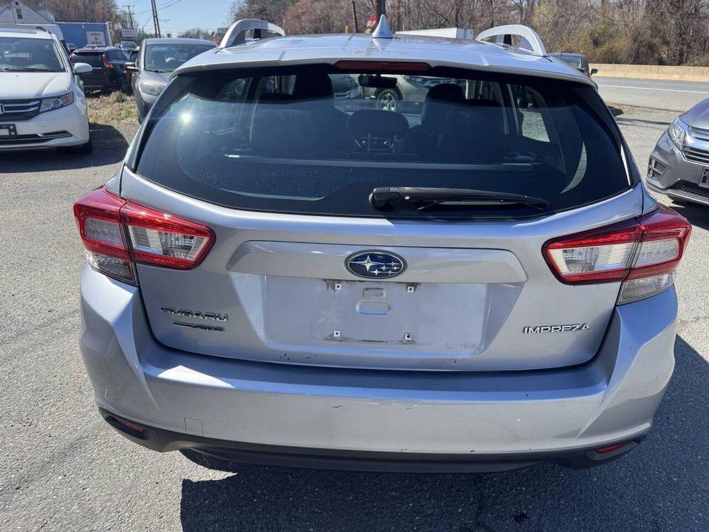 used 2017 Subaru Impreza car, priced at $9,495
