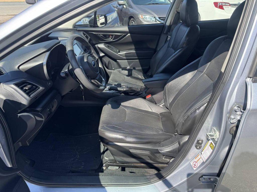 used 2017 Subaru Impreza car, priced at $9,495