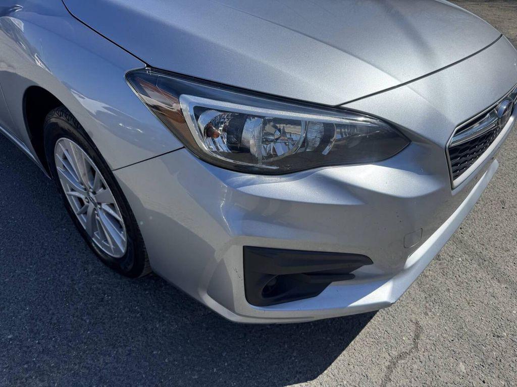 used 2017 Subaru Impreza car, priced at $9,495