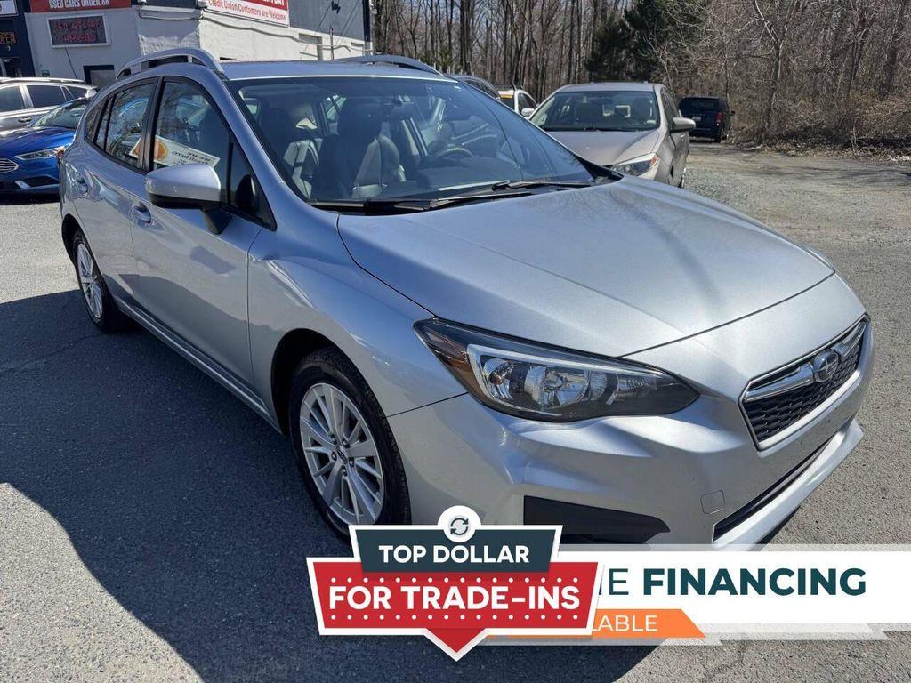 used 2017 Subaru Impreza car, priced at $9,495