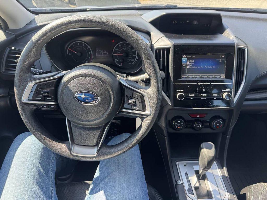 used 2017 Subaru Impreza car, priced at $9,495