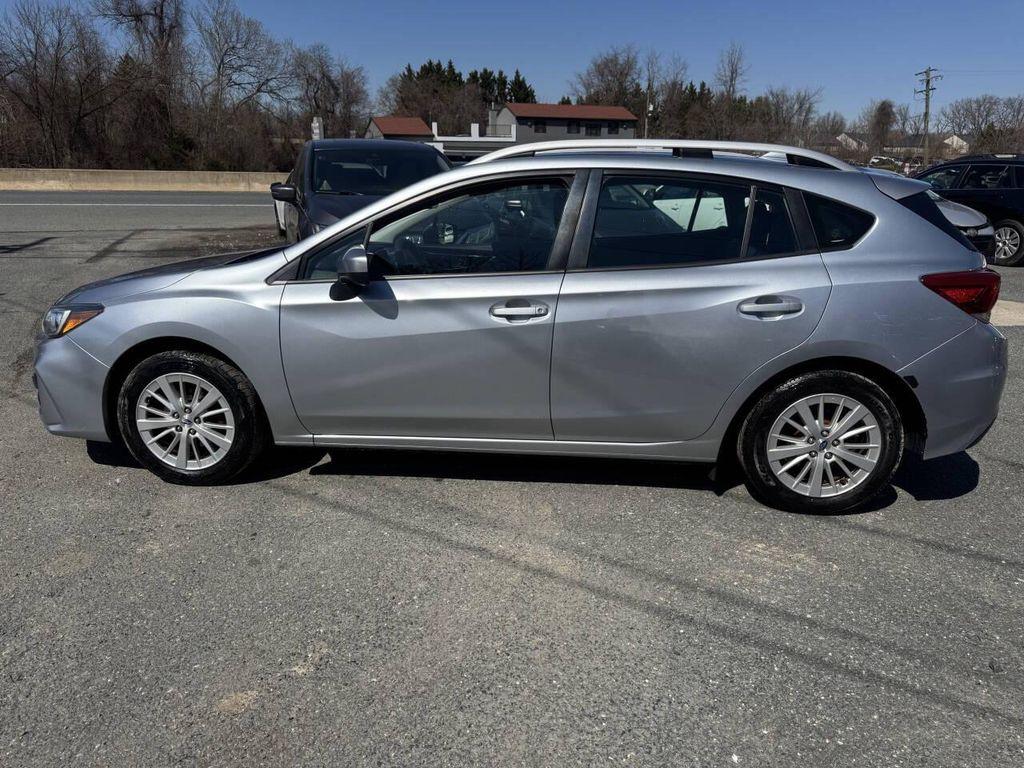 used 2017 Subaru Impreza car, priced at $9,495