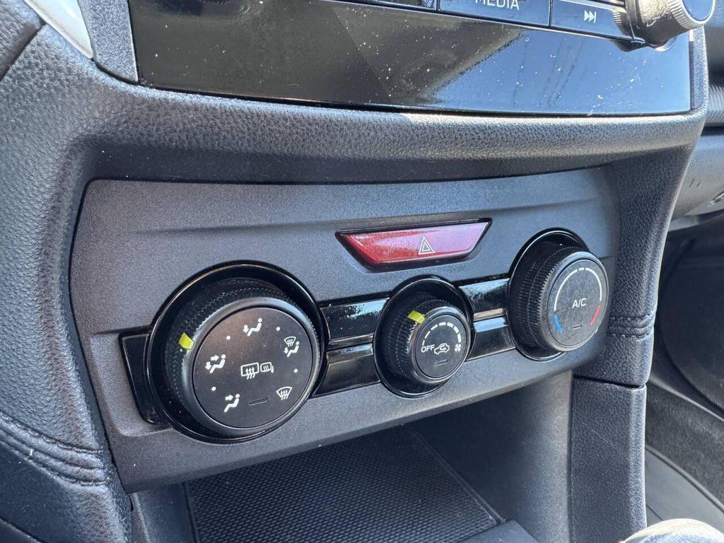 used 2017 Subaru Impreza car, priced at $9,495