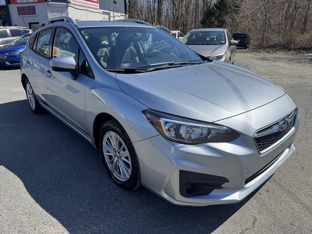used 2017 Subaru Impreza car, priced at $9,495