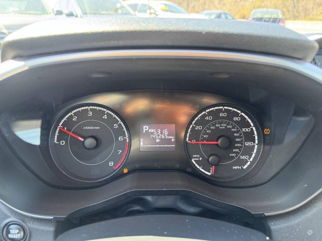 used 2017 Subaru Impreza car, priced at $9,495