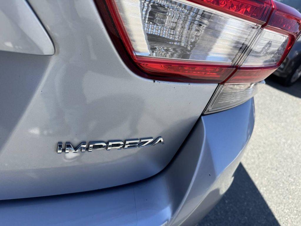 used 2017 Subaru Impreza car, priced at $9,495