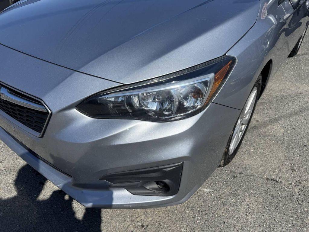 used 2017 Subaru Impreza car, priced at $9,495