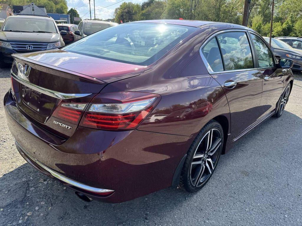 used 2016 Honda Accord car, priced at $10,995