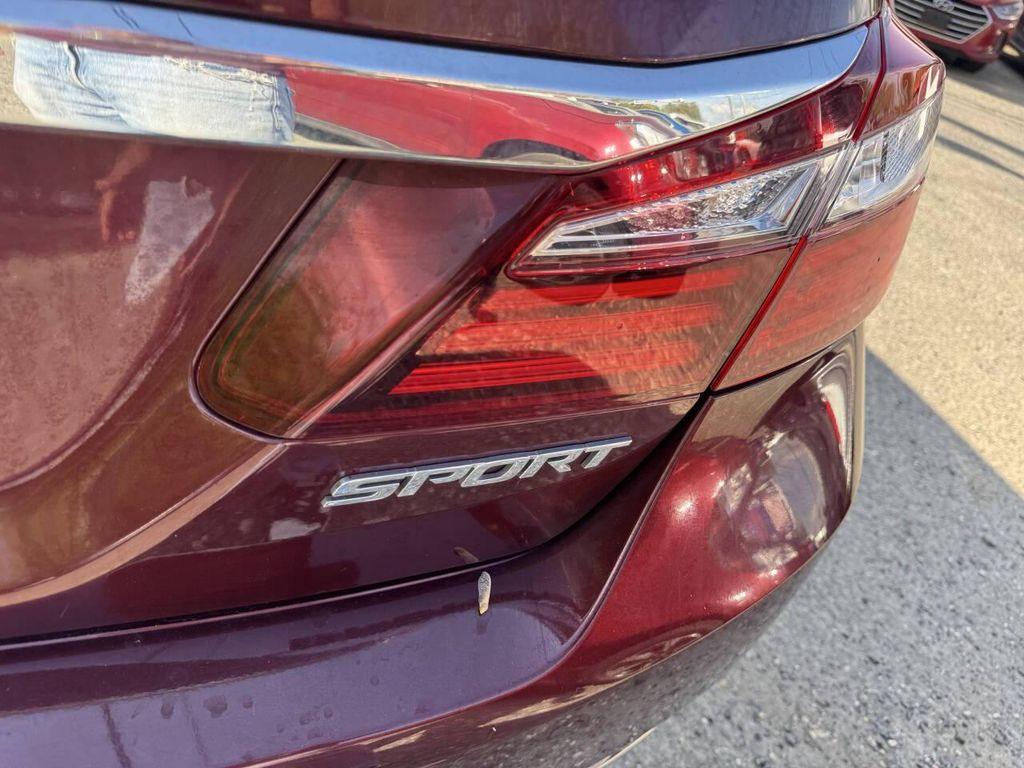 used 2016 Honda Accord car, priced at $10,995