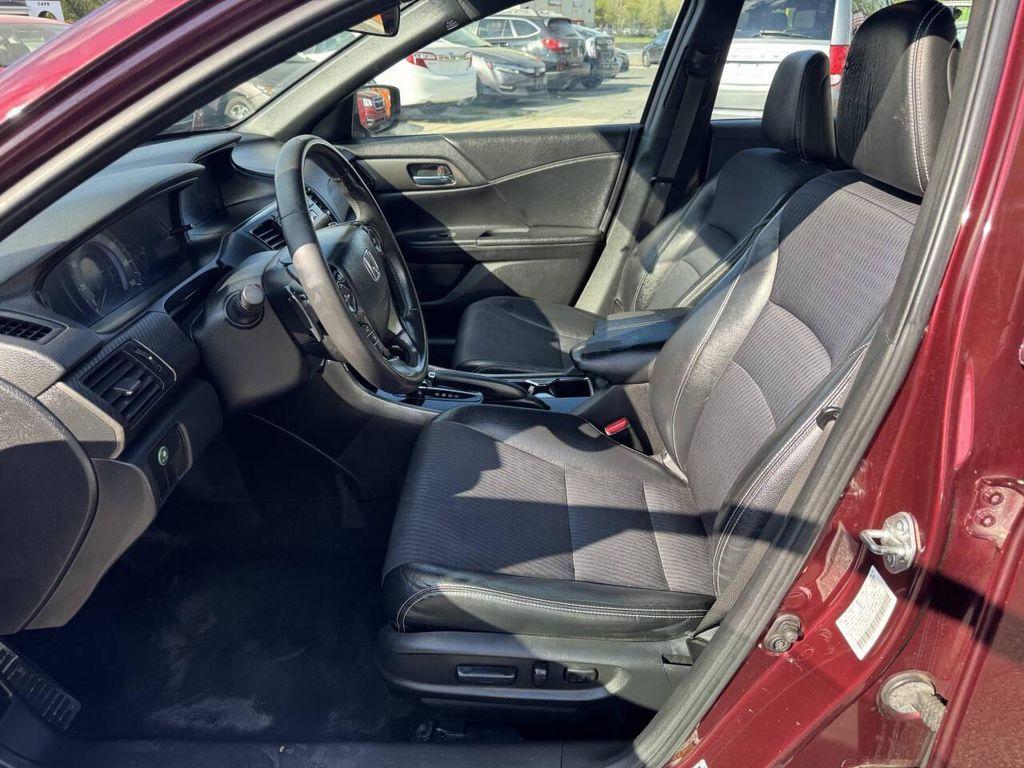 used 2016 Honda Accord car, priced at $10,995