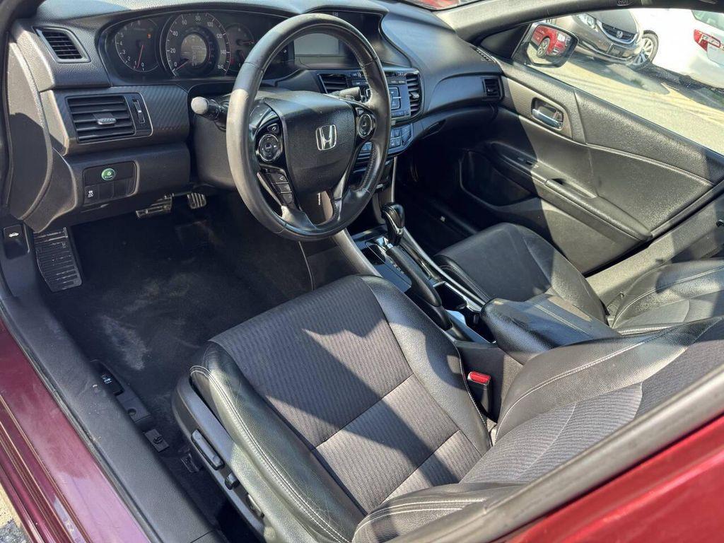 used 2016 Honda Accord car, priced at $10,995