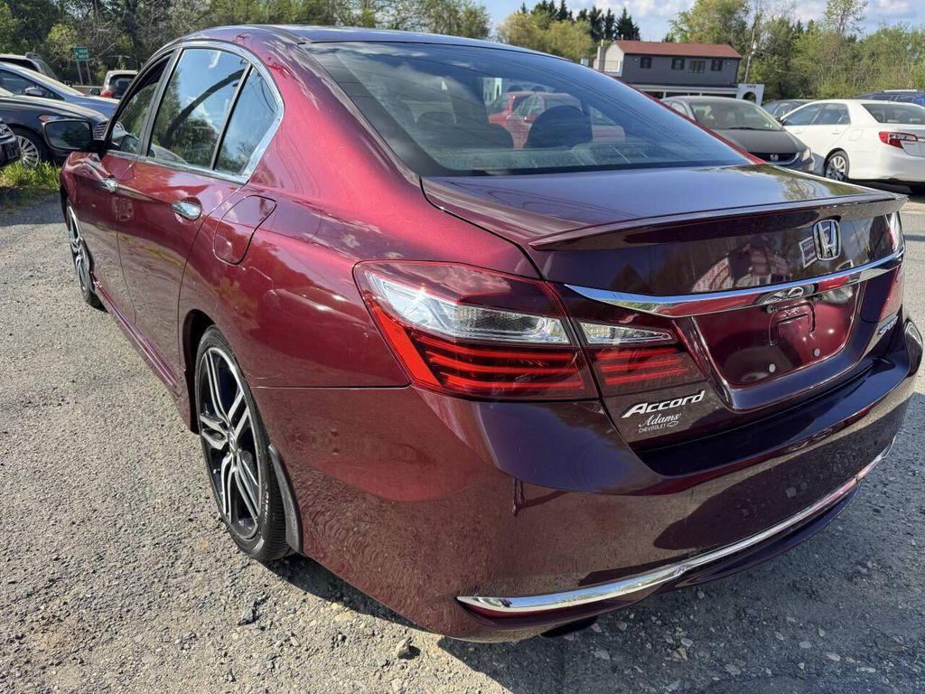 used 2016 Honda Accord car, priced at $10,995