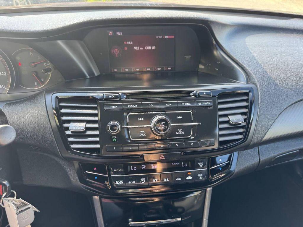 used 2016 Honda Accord car, priced at $10,995