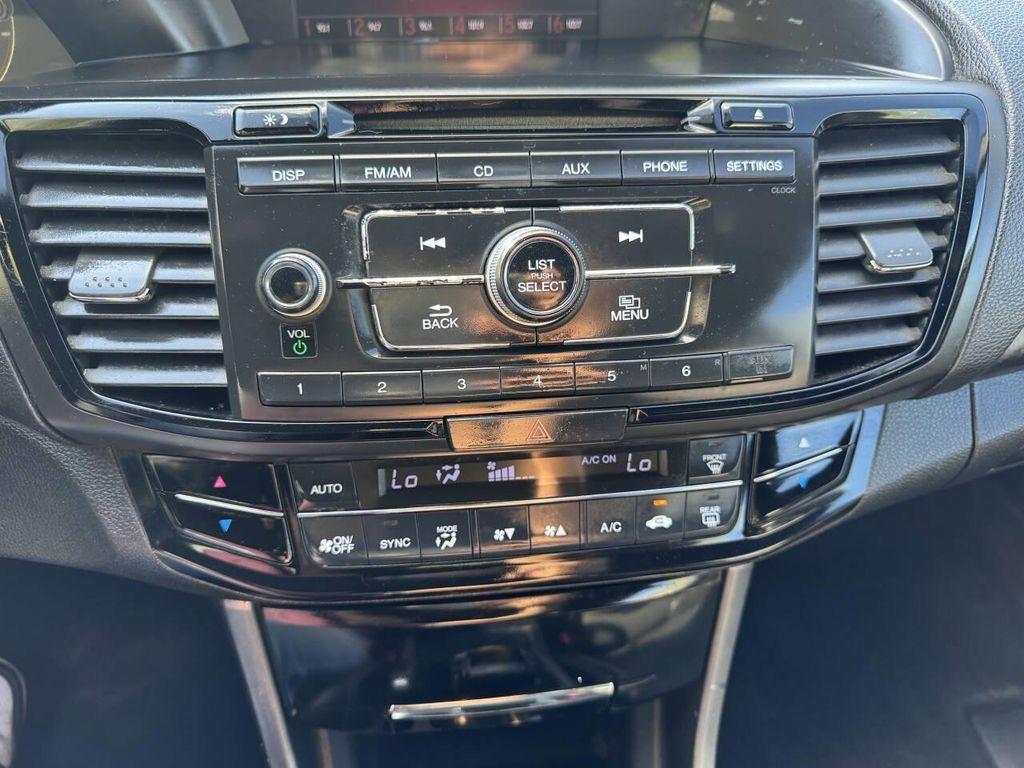 used 2016 Honda Accord car, priced at $10,995