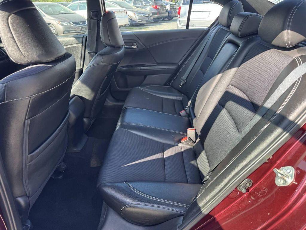 used 2016 Honda Accord car, priced at $10,995