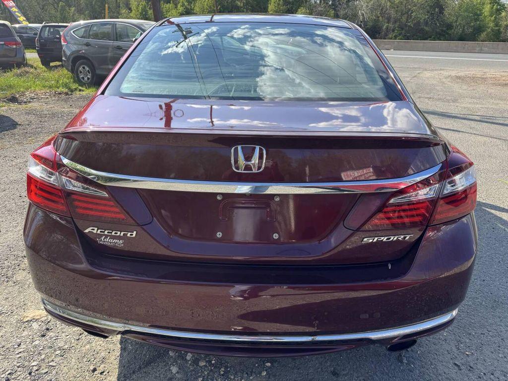 used 2016 Honda Accord car, priced at $10,995