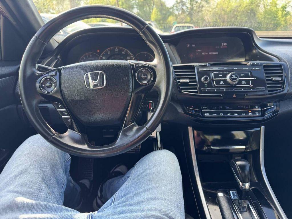 used 2016 Honda Accord car, priced at $10,995