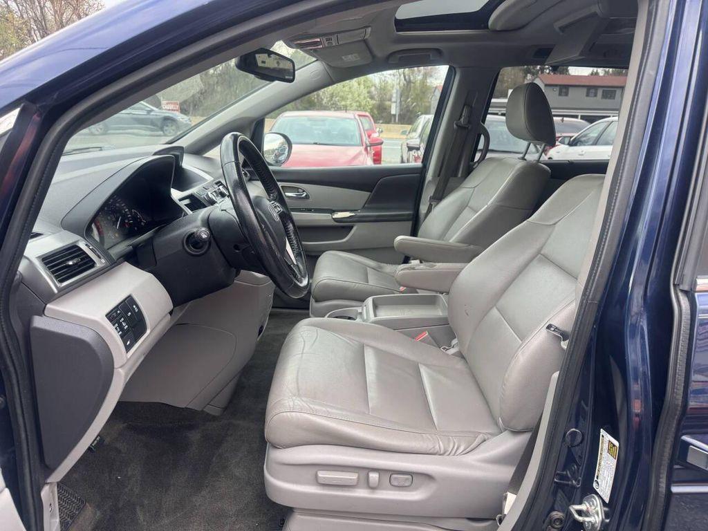 used 2016 Honda Odyssey car, priced at $8,995
