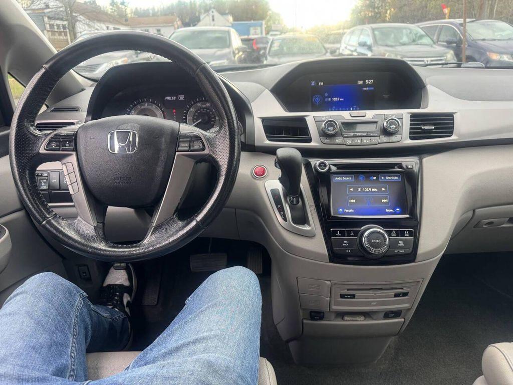 used 2016 Honda Odyssey car, priced at $8,995