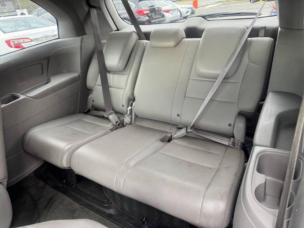 used 2016 Honda Odyssey car, priced at $8,995