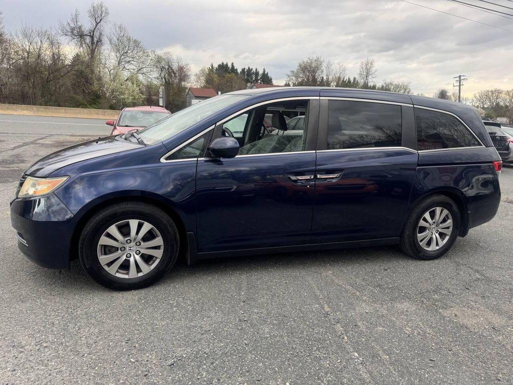 used 2016 Honda Odyssey car, priced at $8,995