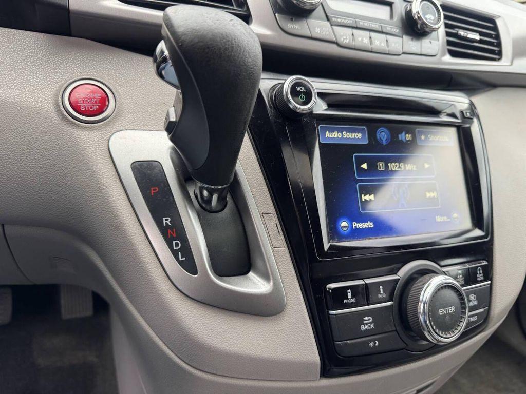 used 2016 Honda Odyssey car, priced at $8,995