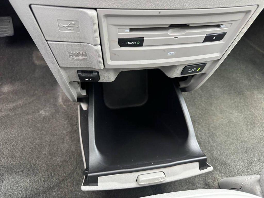 used 2016 Honda Odyssey car, priced at $8,995