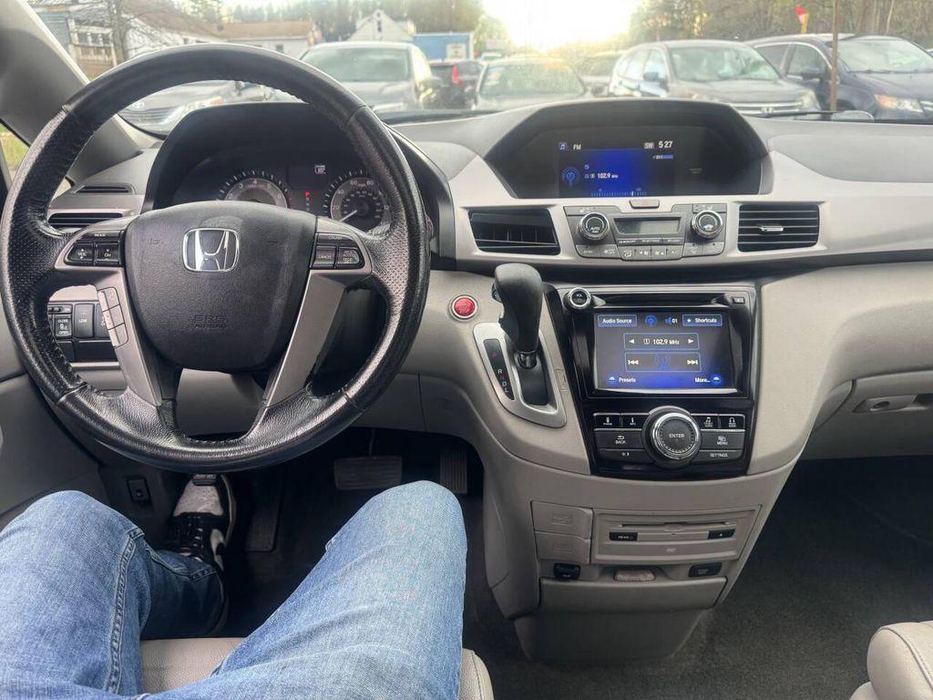used 2016 Honda Odyssey car, priced at $8,995