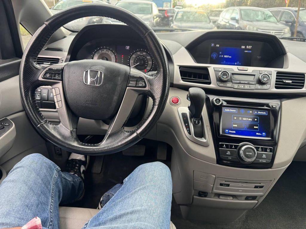 used 2016 Honda Odyssey car, priced at $8,995