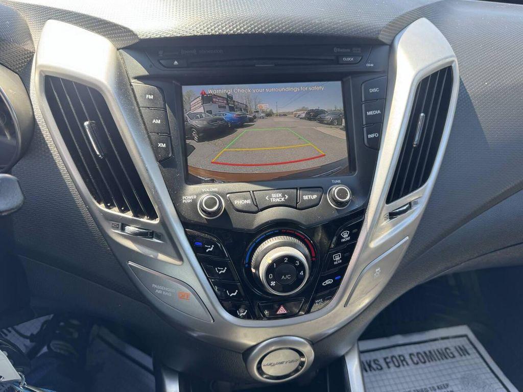 used 2014 Hyundai Veloster car, priced at $7,495