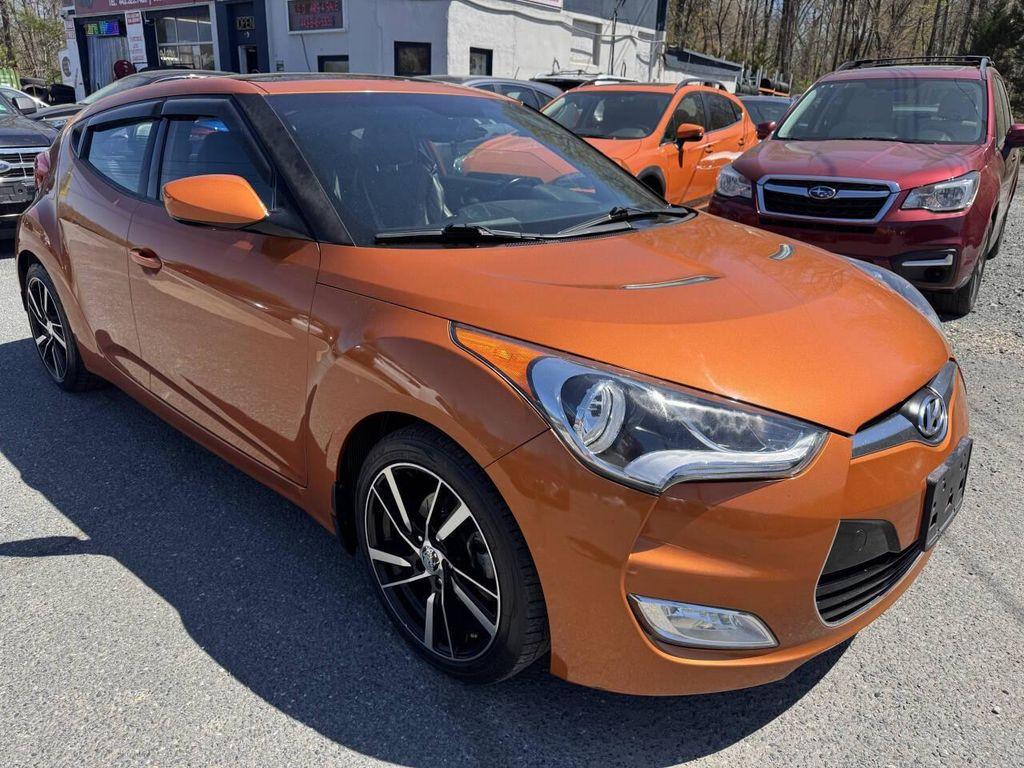 used 2014 Hyundai Veloster car, priced at $7,495