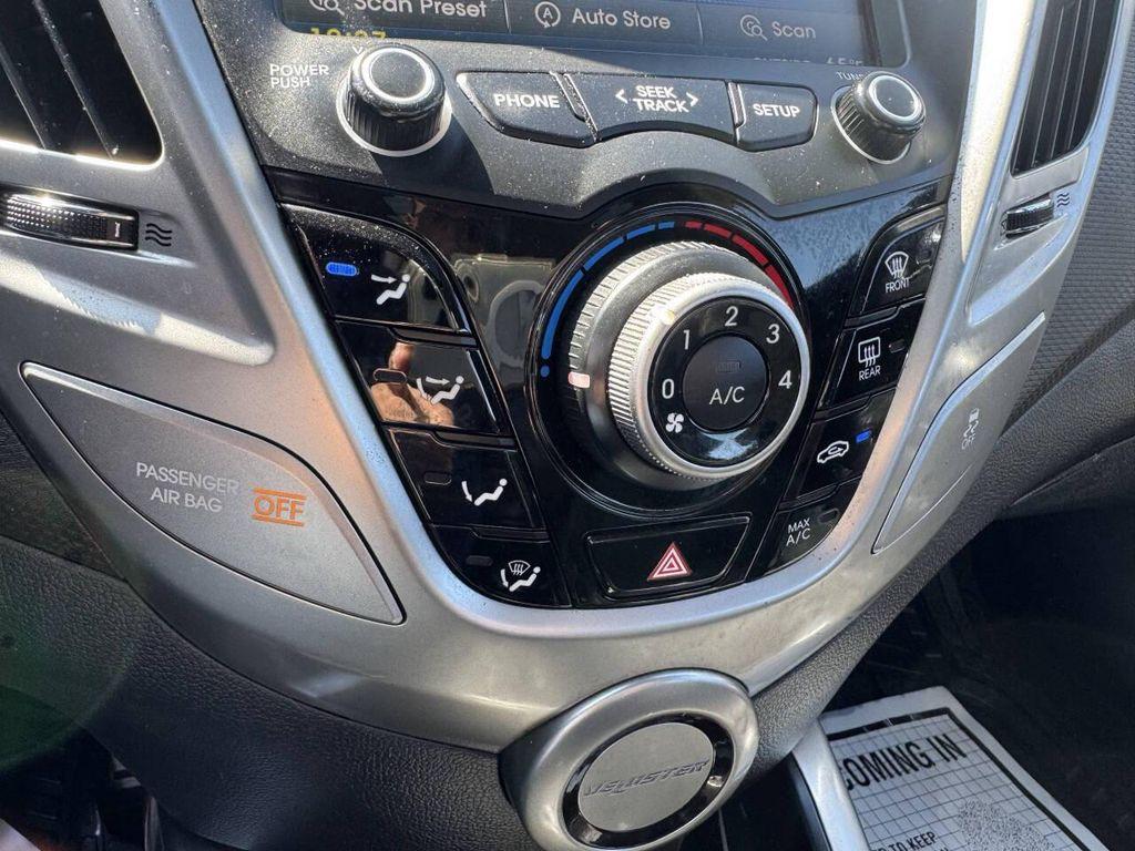 used 2014 Hyundai Veloster car, priced at $7,495