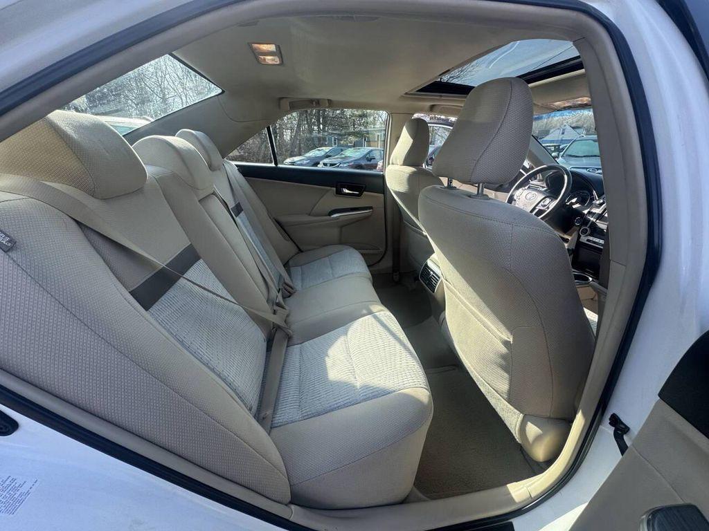 used 2012 Toyota Camry Hybrid car, priced at $10,995