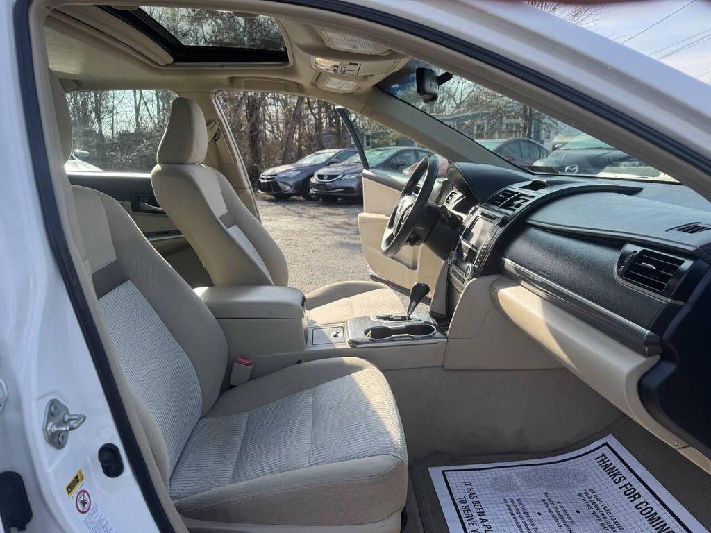 used 2012 Toyota Camry Hybrid car, priced at $10,995