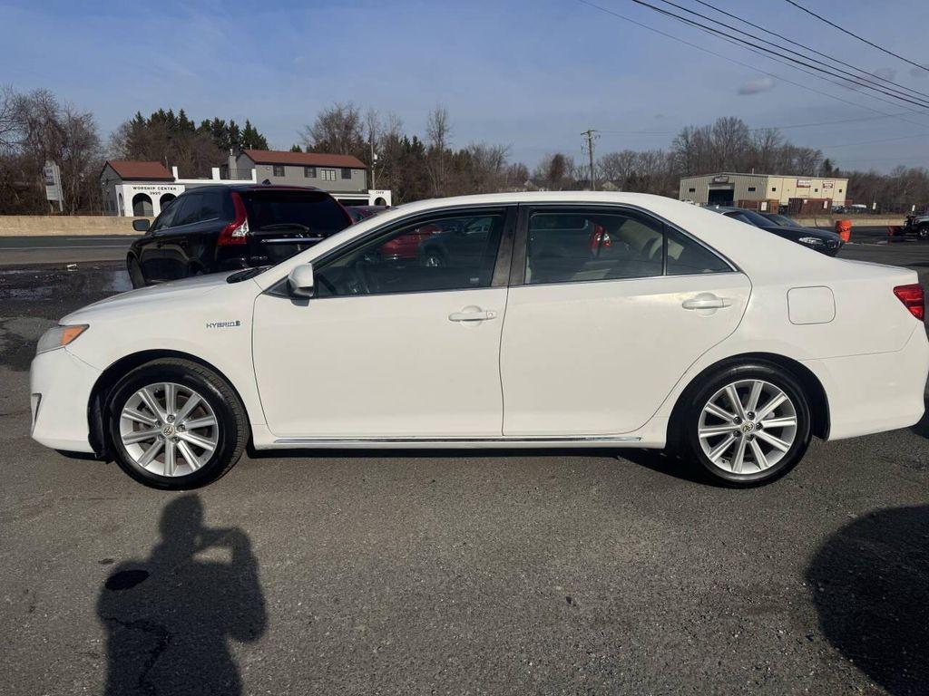 used 2012 Toyota Camry Hybrid car, priced at $10,995