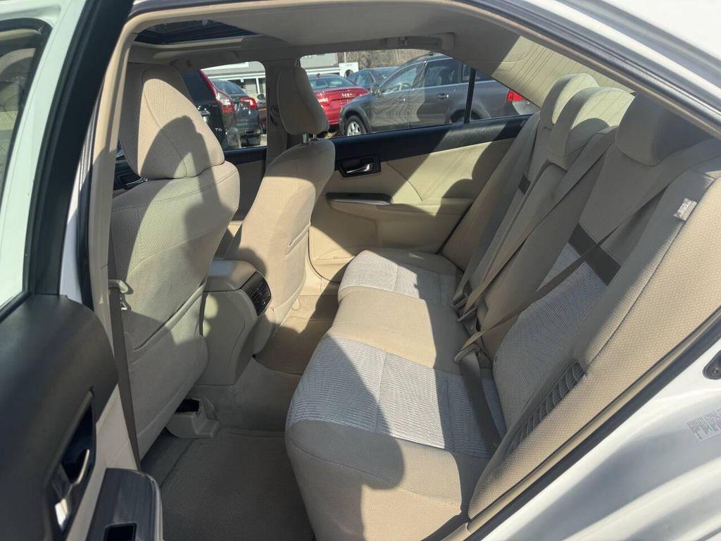 used 2012 Toyota Camry Hybrid car, priced at $10,995