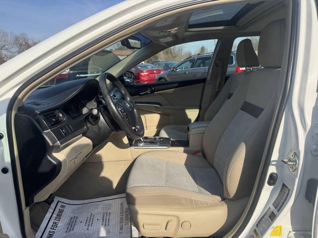 used 2012 Toyota Camry Hybrid car, priced at $10,995