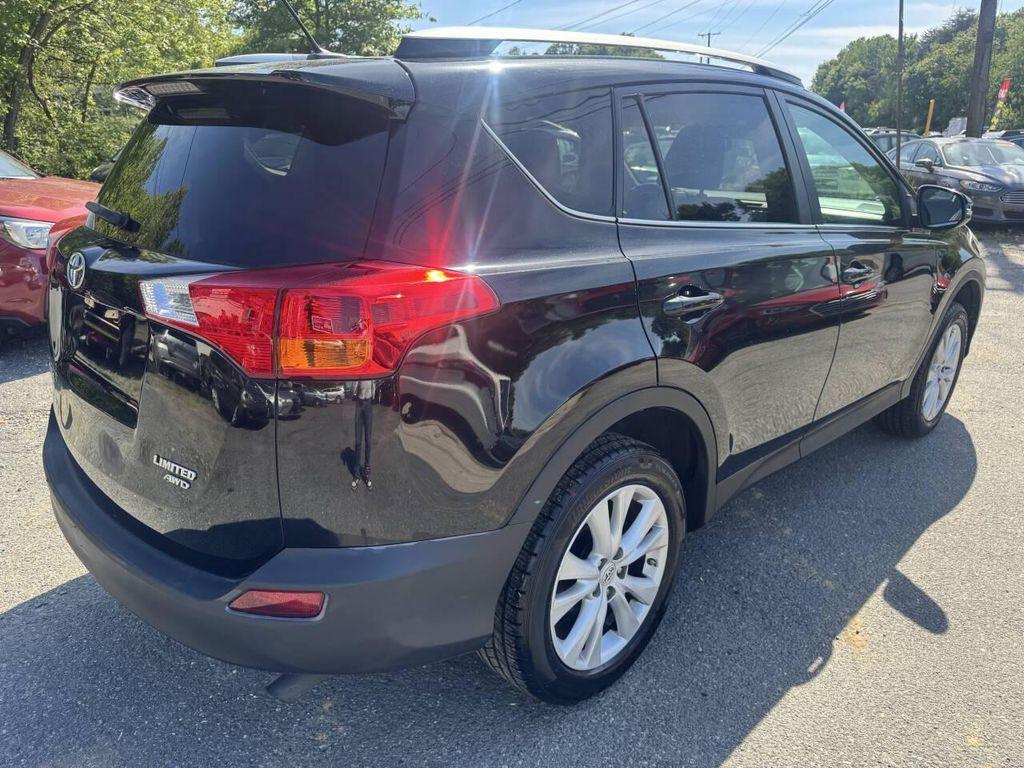 used 2014 Toyota RAV4 car, priced at $10,995