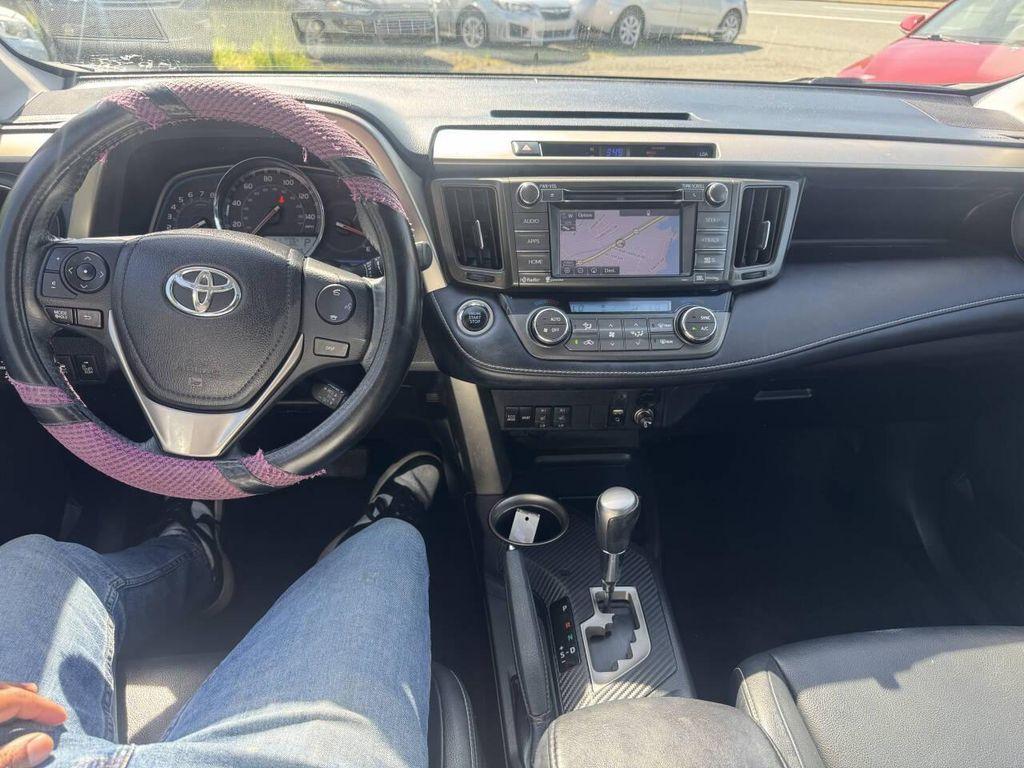 used 2014 Toyota RAV4 car, priced at $10,995