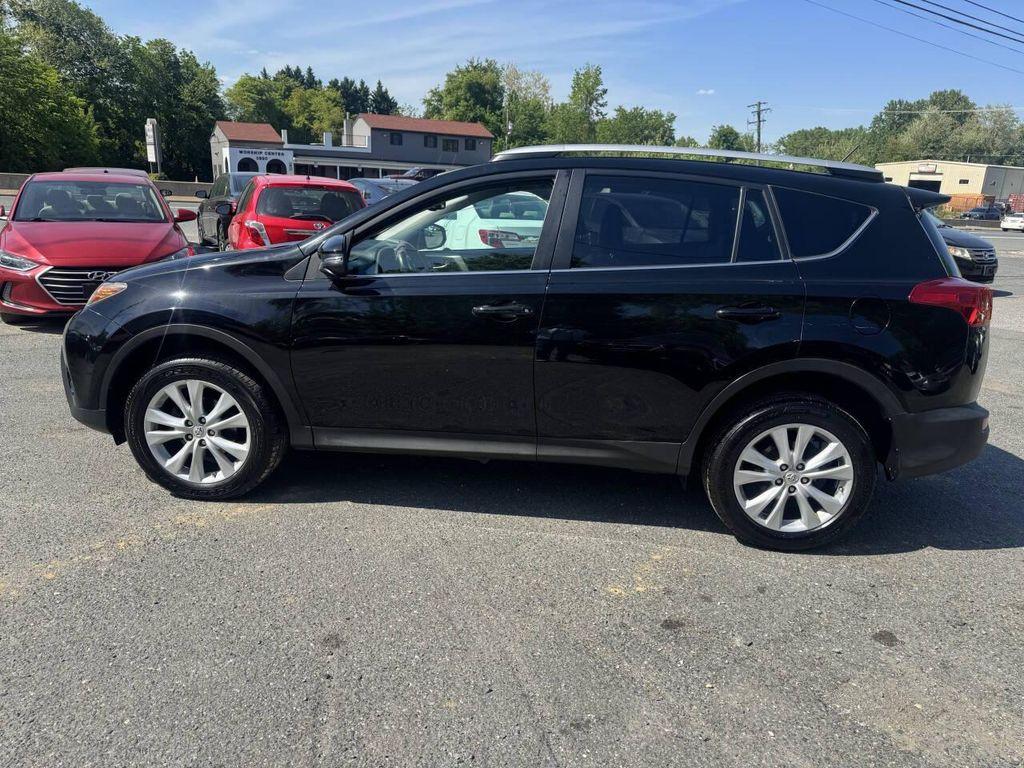 used 2014 Toyota RAV4 car, priced at $10,995