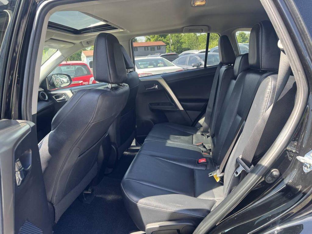 used 2014 Toyota RAV4 car, priced at $10,995