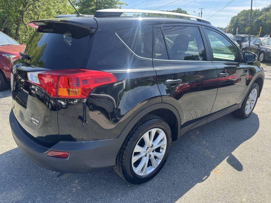 used 2014 Toyota RAV4 car, priced at $10,995