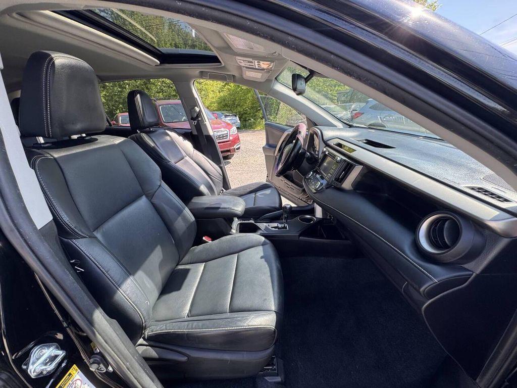 used 2014 Toyota RAV4 car, priced at $10,995