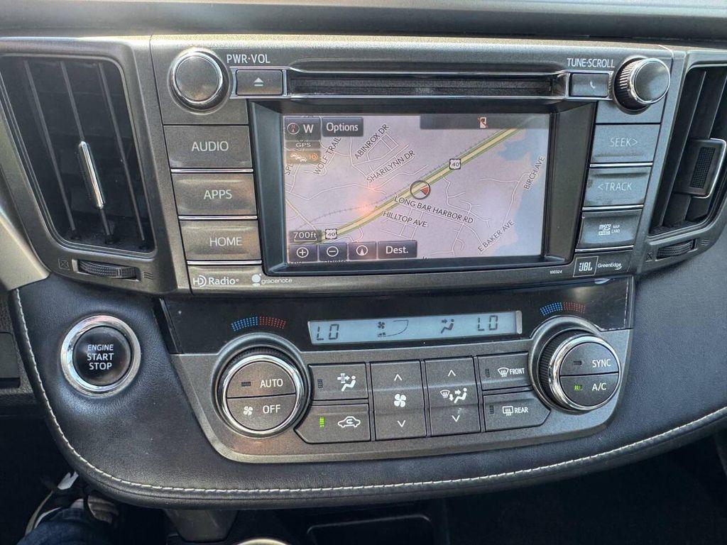 used 2014 Toyota RAV4 car, priced at $10,995
