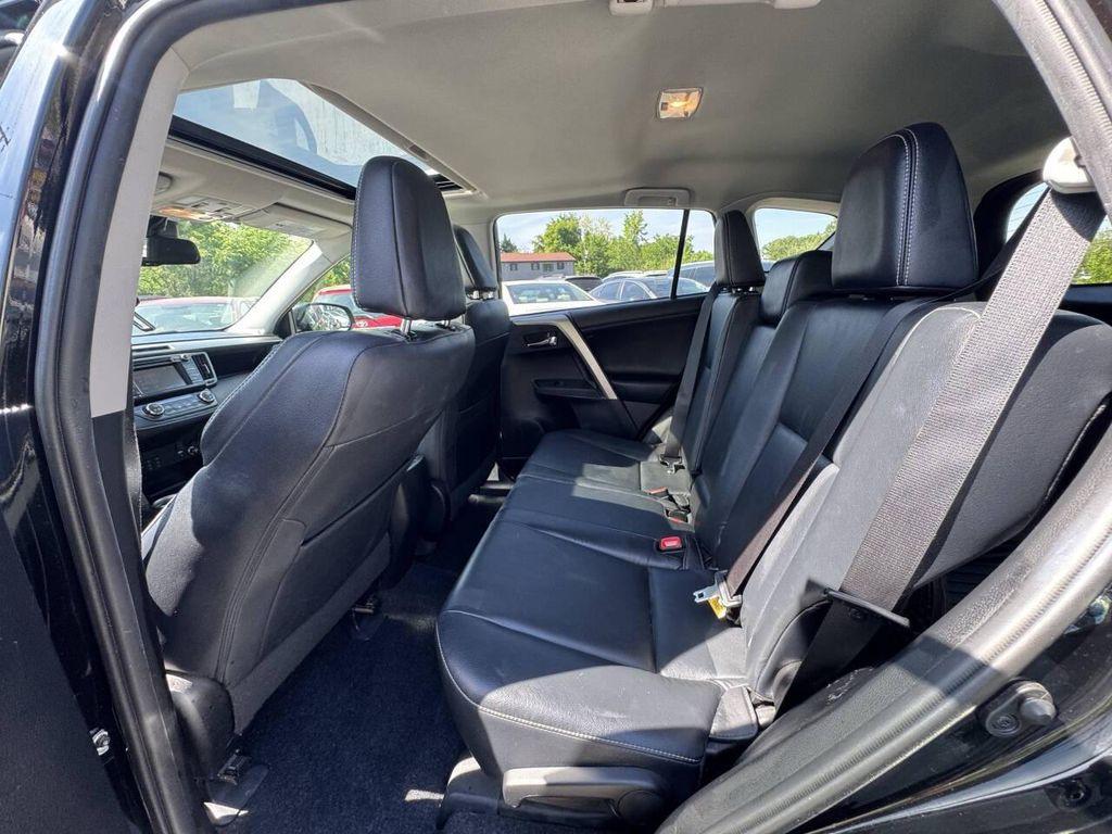 used 2014 Toyota RAV4 car, priced at $10,995