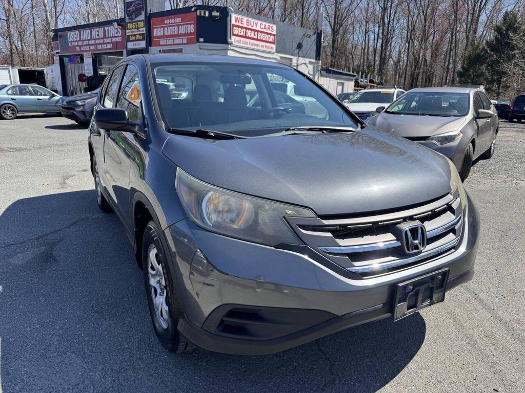used 2013 Honda CR-V car, priced at $8,495
